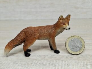 Schleich - 14782 bzw. [Treuefigur] 17028 Fuchs