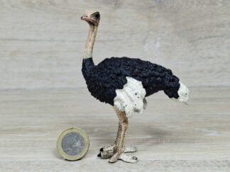 Schleich - 14744 bzw. [Treuefigur] 17030 Strauß