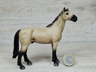 Schleich - 13690 Achal Tekkiner Hengst