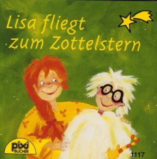 Carlsen Verlag - Lisa fliegt zum Zottelstern