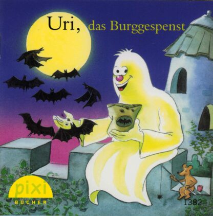 Carlsen Verlag - Uri, das Burggespenst