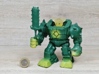 Schleich - 42548 Mini Creatures Dschungel-Roboter