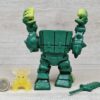 Schleich - Mini Creatures Roboter Set komplett – Bild 3