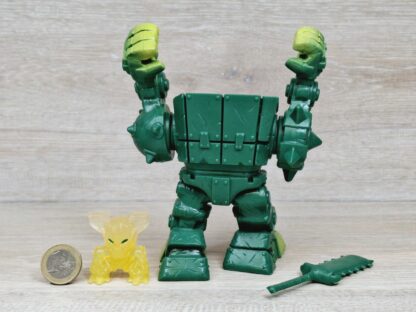 Schleich - Mini Creatures Roboter Set komplett – Bild 3