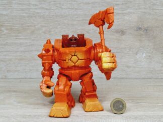 Schleich - 42545 Mini Creatures Lava-Roboter