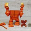 Schleich - Mini Creatures Roboter Set komplett – Bild 15
