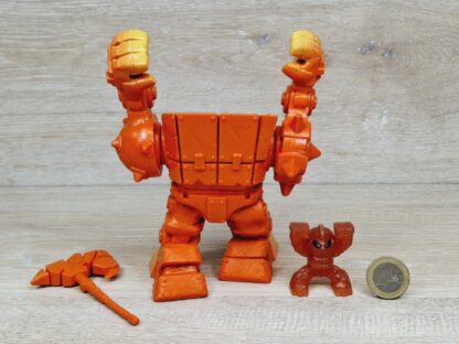 Schleich - Mini Creatures Roboter Set komplett – Bild 15