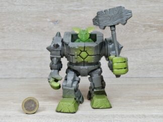 Schleich - 42547 Mini Creatures Stein-Roboter