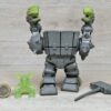 Schleich - Mini Creatures Roboter Set komplett – Bild 7