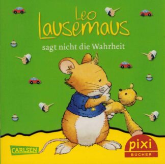 Carlsen Verlag - Leo Lausemaus – sagt nicht die Wahrheit