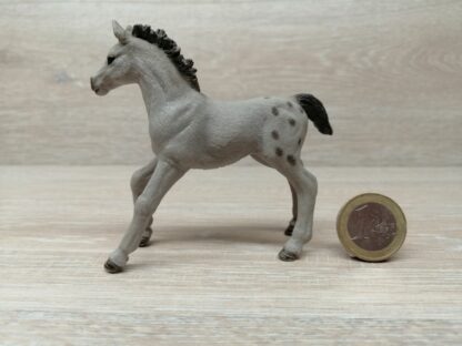 Schleich - 83015 Hannoveraner Fohlen – Bild 2