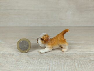 Schleich - 16345 Bernhardiner Welpe