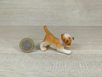 Schleich - 16345 Bernhardiner Welpe – Bild 2