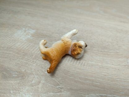 Schleich - 16345 Bernhardiner Welpe – Bild 3