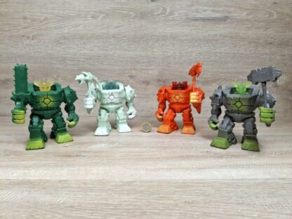 Schleich - Mini Creatures Roboter Set komplett