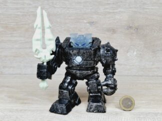 Schleich - 42598 Mini Creatures Schatten-Eis-Roboter