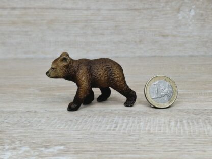 Schleich - 14324 Grizzlybaby – Bild 2