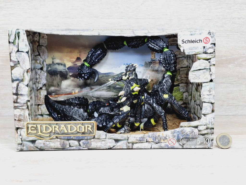 Schleich - 70124 Skorpionreiter (RAR) (OVP)