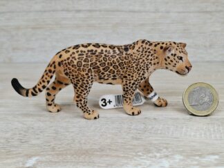 Schleich - 14769 bzw. WWF Nr? Jaguar (Fähnchen)