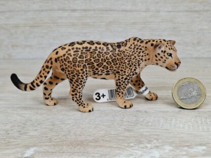Schleich - 14769 bzw. WWF Nr? Jaguar (Fähnchen)