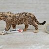 Schleich - 14769 bzw. WWF Nr? Jaguar (Fähnchen) – Bild 2