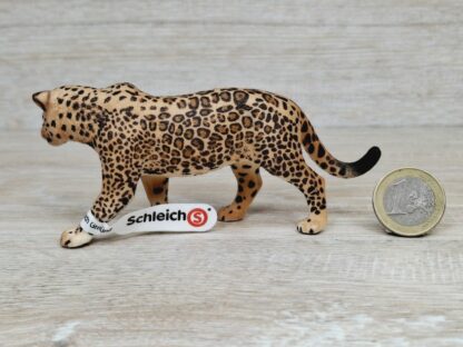 Schleich - 14769 bzw. WWF Nr? Jaguar (Fähnchen) – Bild 2