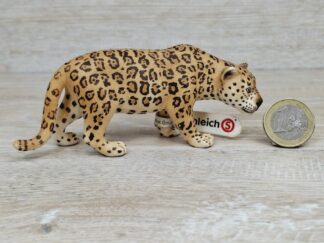 Schleich - 14359 Jaguar (Fähnchen-Sammler)´