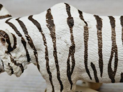Schleich – 14382 Tiger weiß (Fähnchen-Sammler)´ – Bild 3