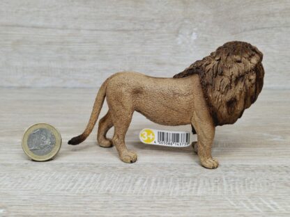 Schleich - 14373 Löwe (Fähnchen-Sammler)´ – Bild 2
