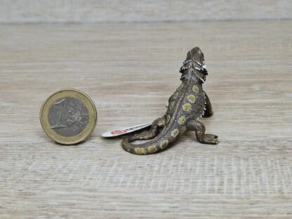 Schleich – 14675 Bartagame (Fähnchen-Sammler)´ – Bild 2