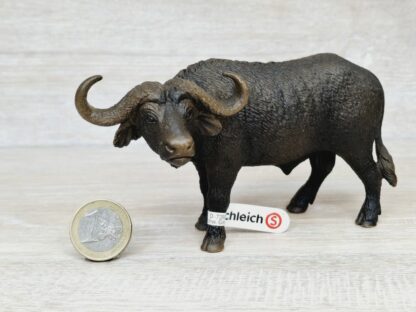 Schleich - 14640 Kaffernbüffel (Fähnchen-Sammler)´ – Bild 2