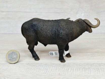 Schleich - 14640 Kaffernbüffel (Fähnchen-Sammler)´ – Bild 3