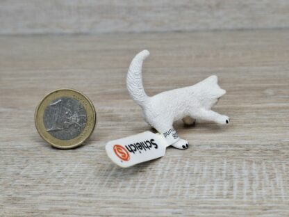 Schleich - 14639 Polarfuchs Junges (Fähnchen-Sammler)´ – Bild 3
