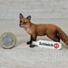 Schleich - 14648 Fuchs (Fähnchen-Sammler)´