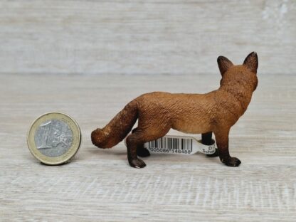 Schleich - 14648 Fuchs (Fähnchen-Sammler)´ – Bild 2
