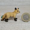 Schleich - 14649 Fuchsjunges (Fähnchen-Sammler)´
