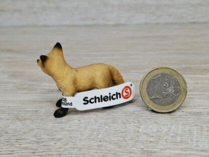 Schleich - 14649 Fuchsjunges (Fähnchen-Sammler)´ – Bild 2