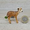 Schleich - 14256 Weißwedelkalb (Fähnchen-Sammler)´