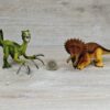 Schleich - 42217 Triceratops und Therizinosaurus