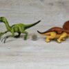 Schleich - 42217 Triceratops und Therizinosaurus (RAR) – Bild 3