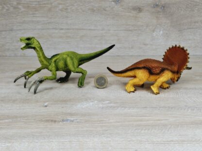 Schleich - 42217 Triceratops und Therizinosaurus (RAR) – Bild 3