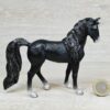 Schleich - 72195 Schwarzes Einhorn [Silber] (RAR) (exclusive)