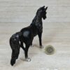 Schleich - 72195 Schwarzes Einhorn [Silber] (RAR) (exclusive) – Bild 4
