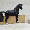 Schleich - 72195 Schwarzes Einhorn [Silber] (RAR) (exclusive) – Bild 5