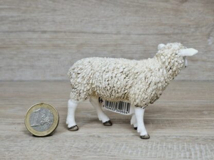 Schleich - 13882 bzw. [Treuefigur] 17075 Schaf (Fähnchen) – Bild 2
