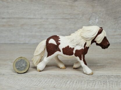 Schleich –13297 Shetland Pony Stute – Bild 2