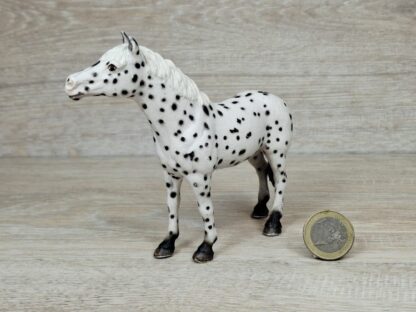 Schleich – 13617 Knabstrupper Stute – Bild 2