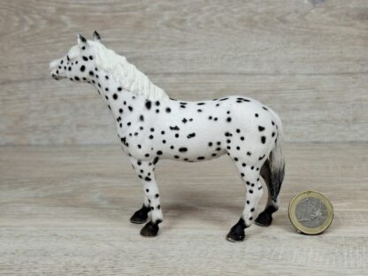 Schleich – 13617 Knabstrupper Stute – Bild 3