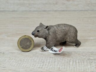 Schleich – 14834 Wombat (Fähnchen-Sammler)