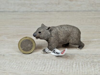 Schleich – 14834 Wombat (Fähnchen-Sammler)